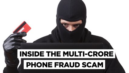 How An MHA-led Team Busted Multi-Crore Jamtara Style Fraud-to-Phone Racket Across 18 Cities