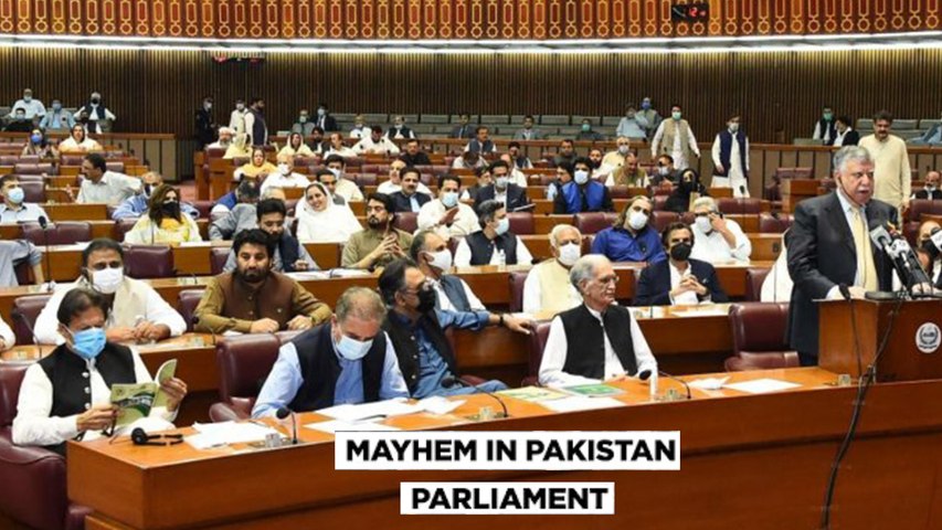 Pakistan Opposition Unites Against Imran Khan Govt, But Are The Massive Protests Just Sound & Fury