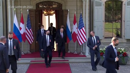 Rússia saúda 'bom senso' americano