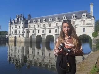 5 - L'étape avant l'étape : Chenonceau