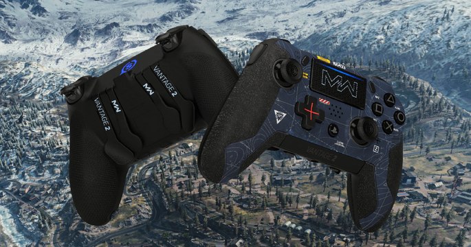 The Best Controller Settings For Warzone
