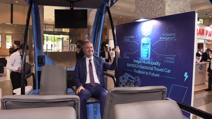 İstanbul’da 'Baykoca' rüzgarı