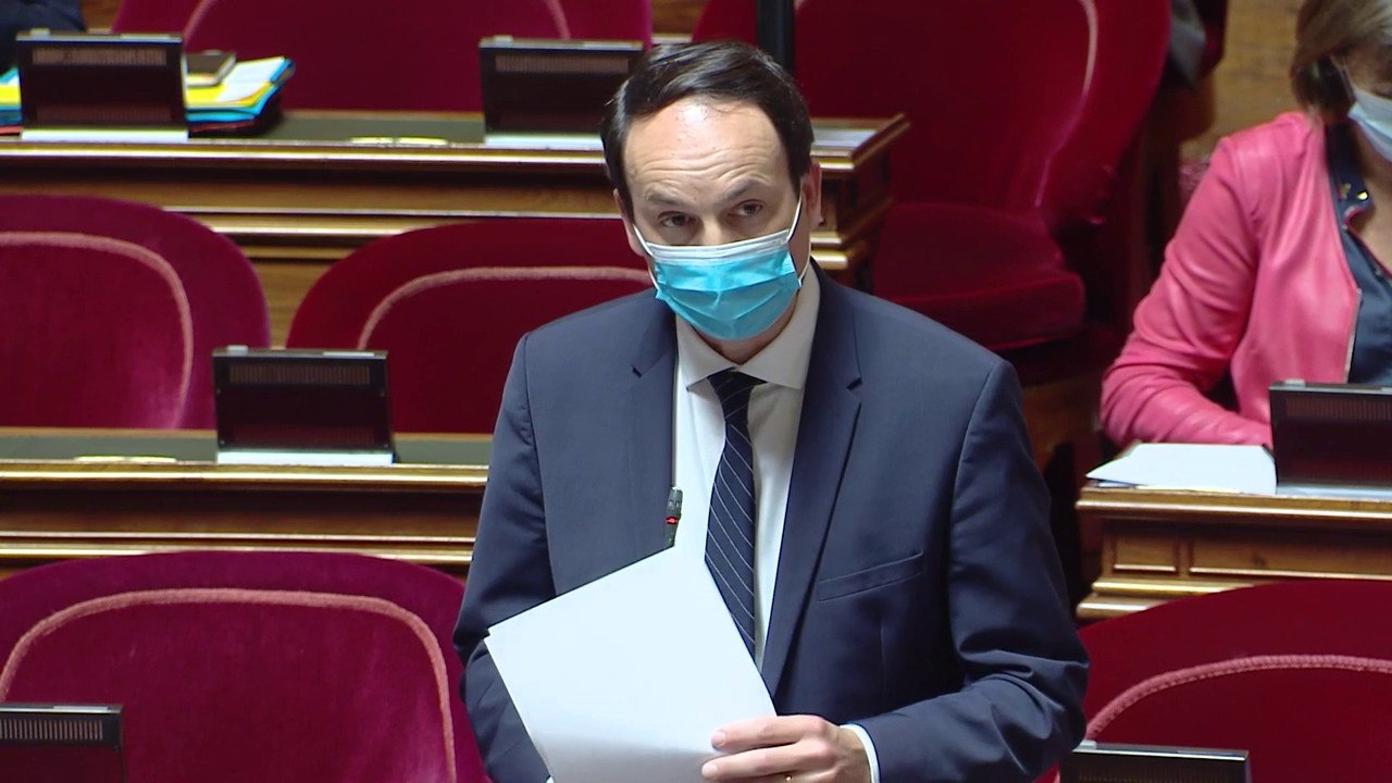 Moulins à eau Guillaume Chevrollier (LR) veut une « gestion apaisée de la continuité