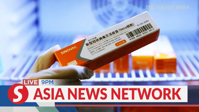 The Straits Times | S’pore’s clinics receive non-stop calls for Sinovac's Covid-19 vaccine