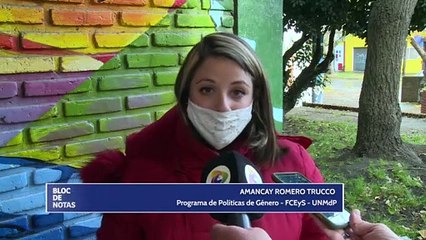 Programa de políticas de género - FCEyS - UNMdP