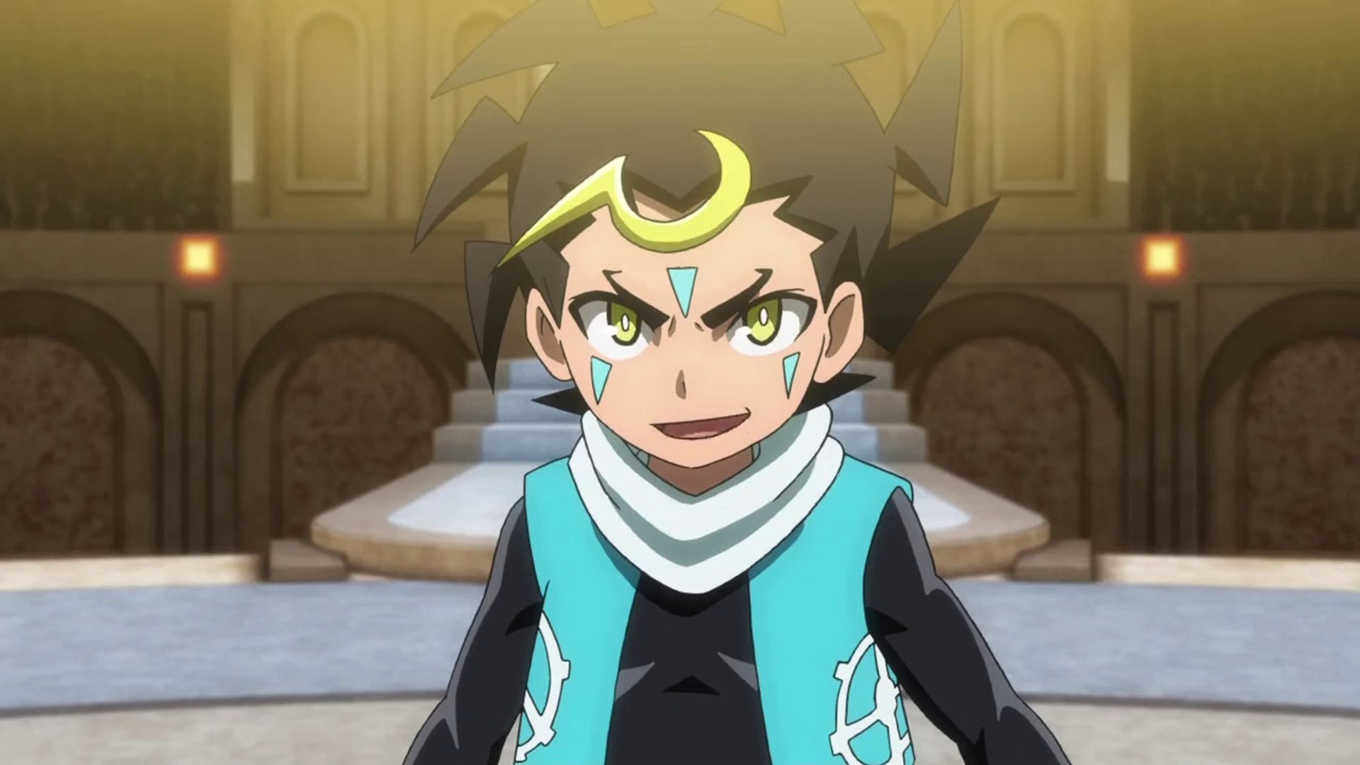 Beyblade Burst Evolution - Episode 46, Beyblade Wiki