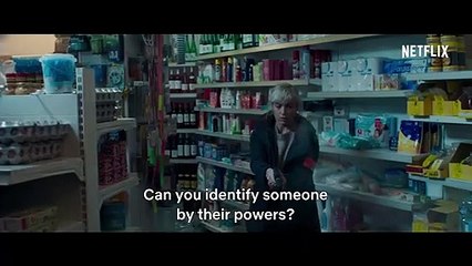 How I Became a Superhero - Official Trailer Netflix