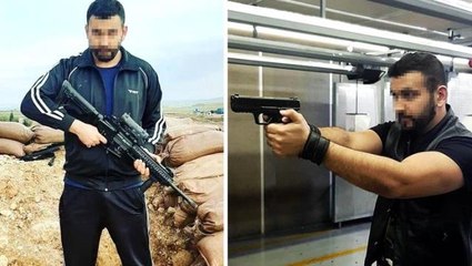 HDP binasına saldıran şüphelinin kan donduran son paylaşımı ortaya çıktı