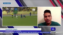 Entrevista a Santos Cano, sobre el partido de Panamá vs. Curazao y su clasificación a la octagonal - Nex Noticias