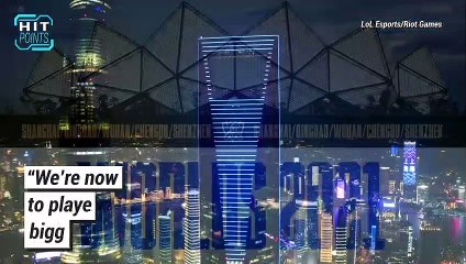 Riot Games Announces Five Chinese Cities to Host LOL Worlds 2021