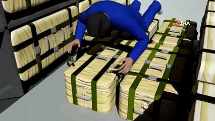 - Çin'in uzay aracı Shenzhou-12 istasyona kenetlendi