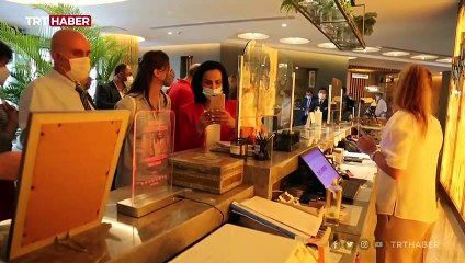 Rus turizm heyeti Antalya'da: Uçuş yasakları kaldırılacak mı?