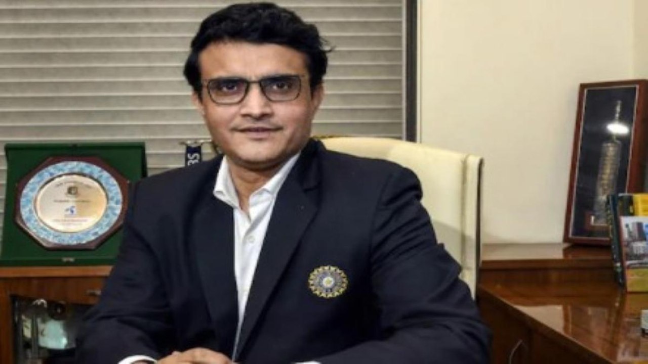 Batting or bowling after toss in WTC Final? replies Ganguly