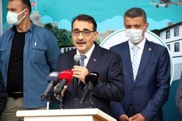 Bakan Dönmez: "Amacımız dışa bağımlılığı azaltmak"