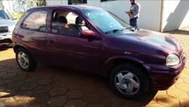 Carro furtado ontem (16) foi recuperado no Bairro Floresta