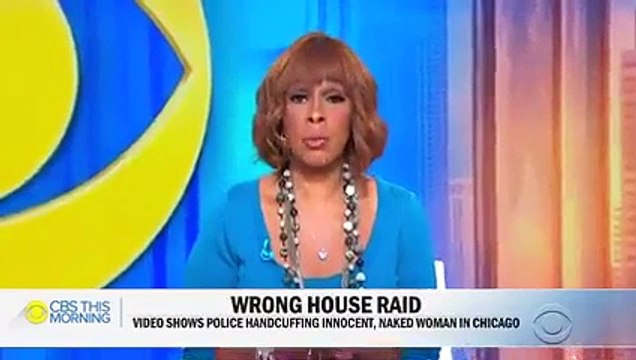 Etats-Unis: Une femme, menottée nue chez elle par les policiers à cause d'une erreur d'adresse, attaque la ville de Chicago - VIDEO