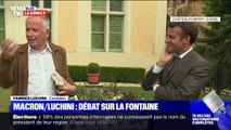 Fabrice Luchini récite la fable 