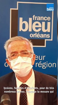 Cinq questions à F. Bonneau (PS), candidat aux Régionales en Centre-Val de Loire