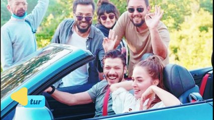 Turkish series Cam Tavanlar Glass Ceiling Episode 2 English Summary