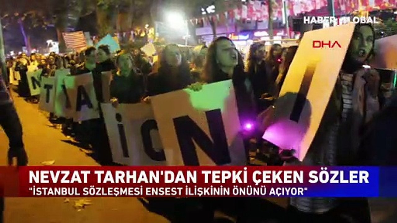 Meclis'te tepki çeken İstanbul Sözleşmesi sözleri!