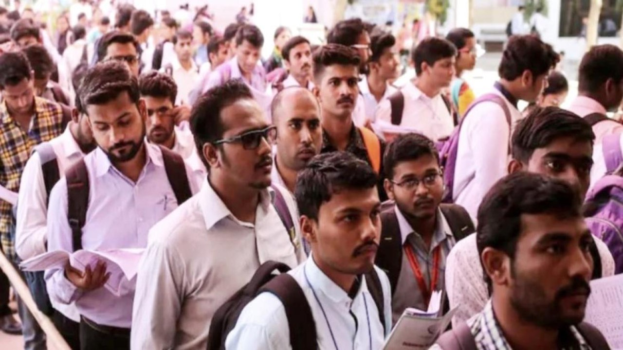 Rajasthan: PhD holder unemployed due to no recruitment