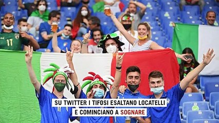 Download Video: Euro2020, Italia agli ottavi dopo il 3-0 alla Svizzera. I tifosi su Twitter: 