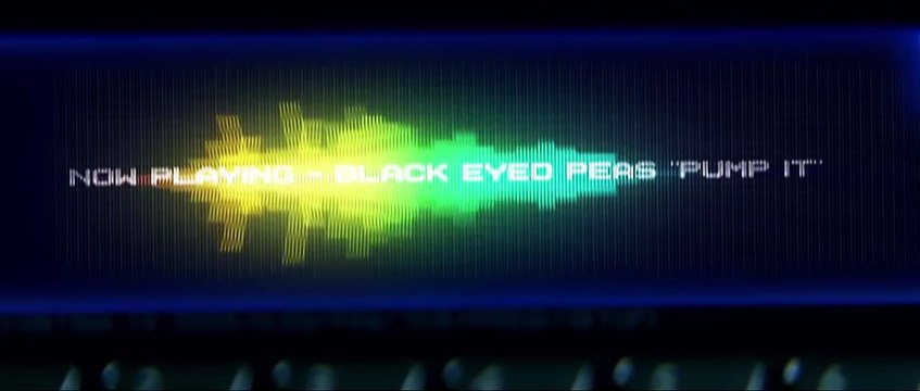 The Black Eyed Peas - Pump It