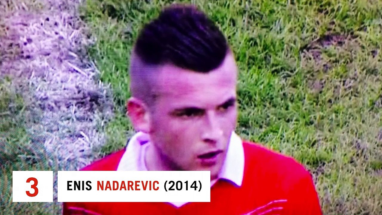 Euro2020, Rüdiger morde Pogba alla schiena: quando i giocatori usano i denti al posto dei piedi