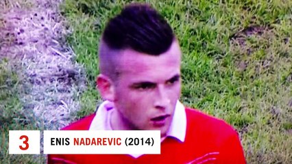 Euro2020, Rüdiger morde Pogba alla schiena: quando i giocatori usano i denti al posto dei piedi