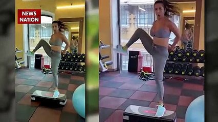 जानिए क्या है मलाइका अरोड़ा का फिटनेस मन्त्र