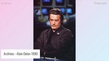 Alain Delon désiré par des hommes dans sa jeunesse : 