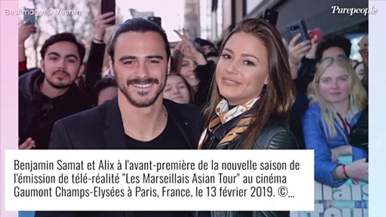 Alix (Les Marseillais), violente en plein tournage : "Je jetais des objets, je pleurais"