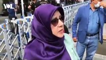 HDP'ye saldırı | Hüda Kaya: Bu kişinin SADAT tarafından Suriye'de silahlı eğitimden geçirilmiş biri olduğunu öğrendik