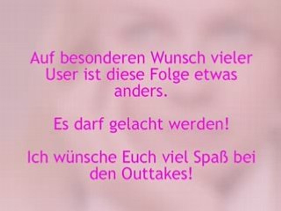 Folge 70: Was sind Outtakes?