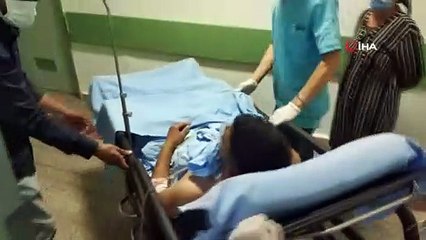Samsun'da kavgada 1'i ağır 4 kişi bıçaklandı