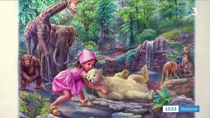 Littérature jeunesse : à la découverte du musée consacré à Martine et à son créateur Marcel Marlier