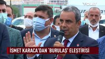 CHP Bursa'dan BURULAŞ tepkisi