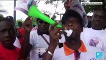Côte d'Ivoire : climat d'effervescence à Abidjan où l'ex-président Gbagbo est attendu