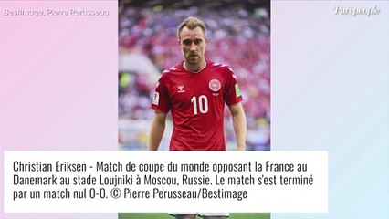 Christian Eriksen hospitalisé : une opération bientôt prévue, son coeur sous haute surveillance