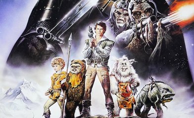 Ewoks - Kampf um Endor - Trailer (English)