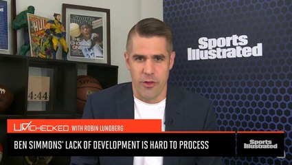 Ben Simmons' Lack of Development is Hard to Process