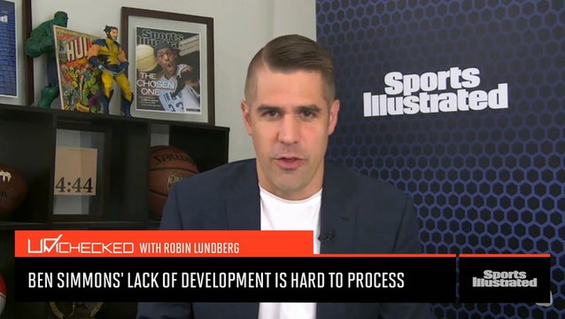 Ben Simmons' Lack of Development is Hard to Process