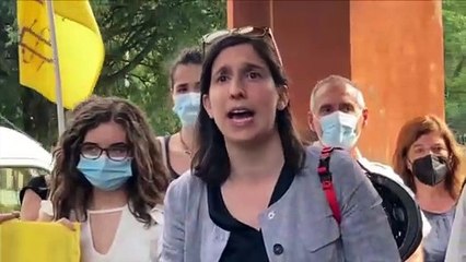 Zaki compie 30 anni. Bergonzoni: "Premier si muova". Schlein: "Serve atto forte del governo"