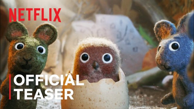 Robin Robin _ (2021) - tráiler