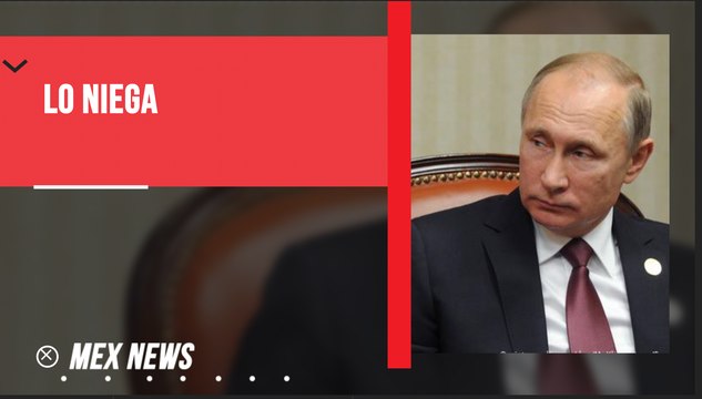 PUTIN NIEGA CIBERATAQUES DE RUSIA CONTRA EEUU
