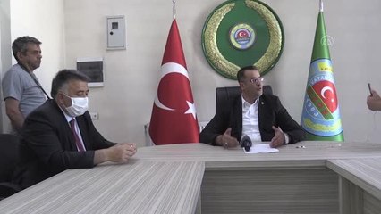 TZOB Yönetim Kurulu Üyesi Ertaş: "Ülkemizin 7 bölgesinden 5'inde kuraklık mevcut"