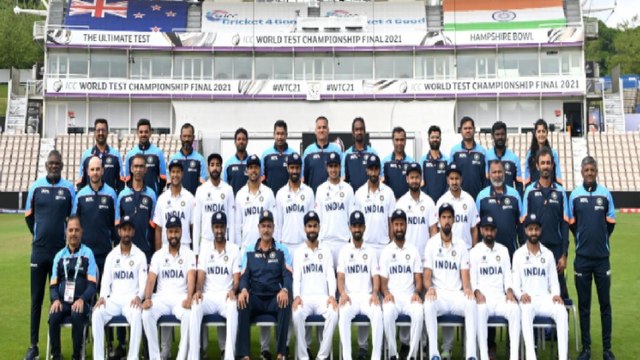 WTC Final: Team India announces playing XI