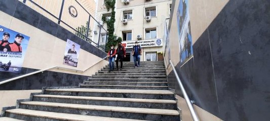Son dakika 3. sayfa: Maltepe'de sahte 150 dolar cinayeti kamerada