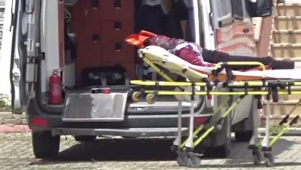 Karısını bıçaklayarak öldürdüğü iddia edilen şüpheli gözaltına alındı
