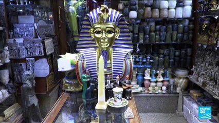 Covid-19 en Égypte : effondrement du tourisme, le pays attend les visiteurs